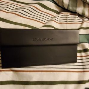Door Homme sunglasses case